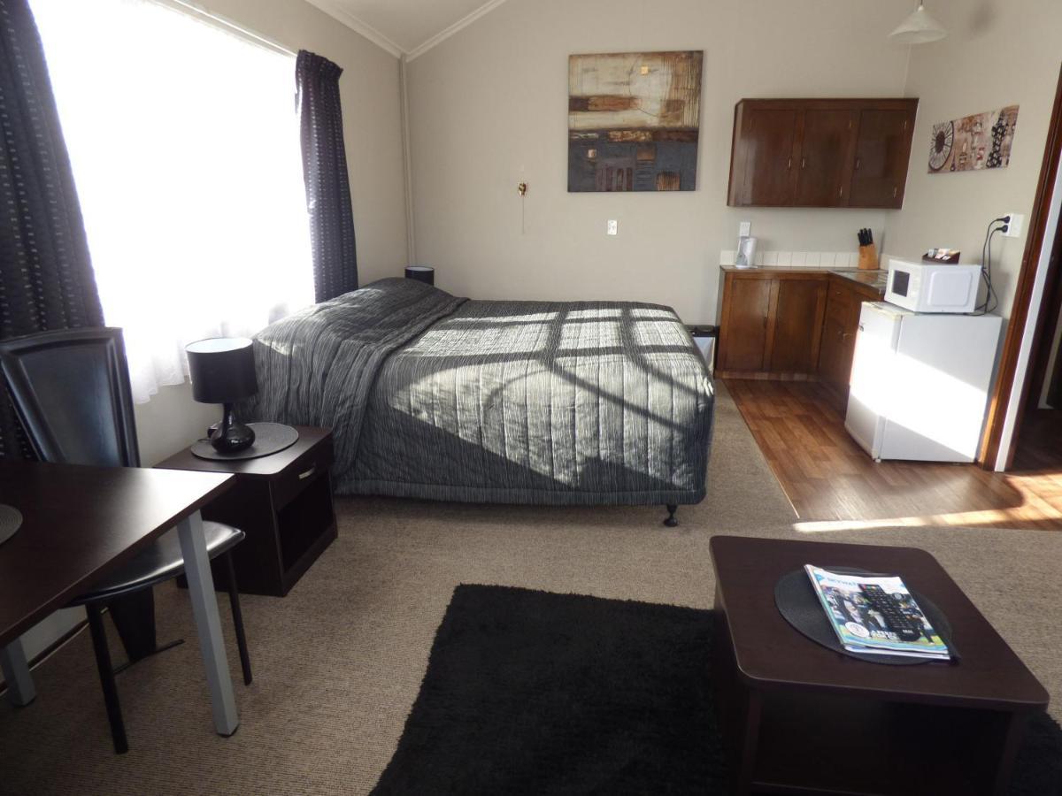 Anchor Motel Timaru Εξωτερικό φωτογραφία