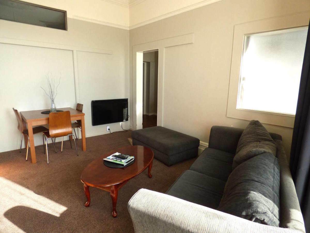 Anchor Motel Timaru Εξωτερικό φωτογραφία