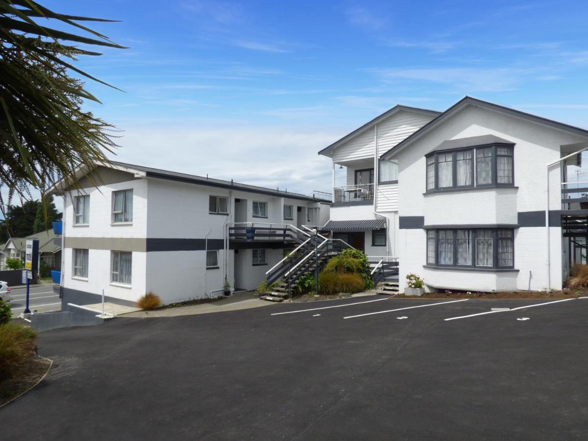 Anchor Motel Timaru Εξωτερικό φωτογραφία