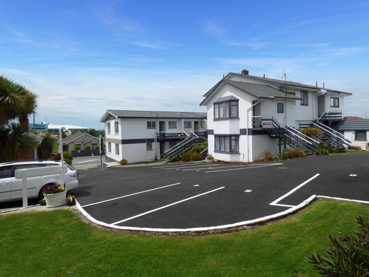Anchor Motel Timaru Εξωτερικό φωτογραφία
