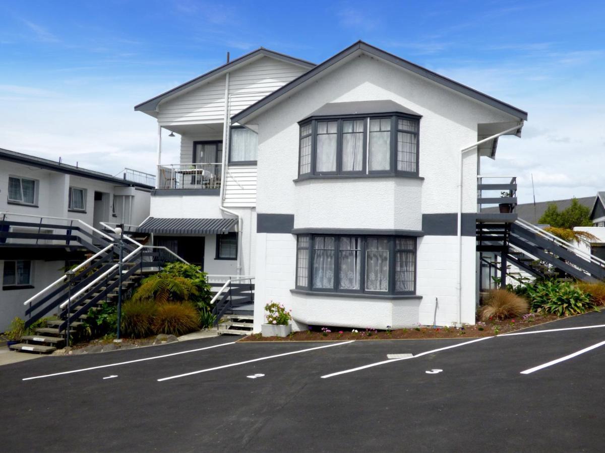Anchor Motel Timaru Εξωτερικό φωτογραφία