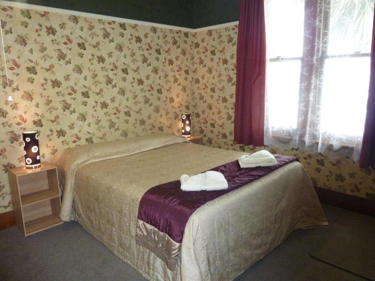 Anchor Motel Timaru Δωμάτιο φωτογραφία