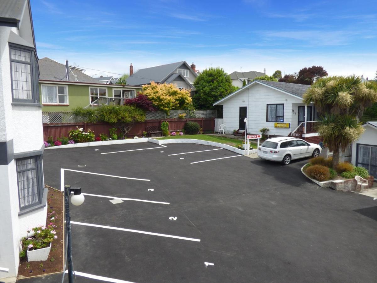 Anchor Motel Timaru Εξωτερικό φωτογραφία