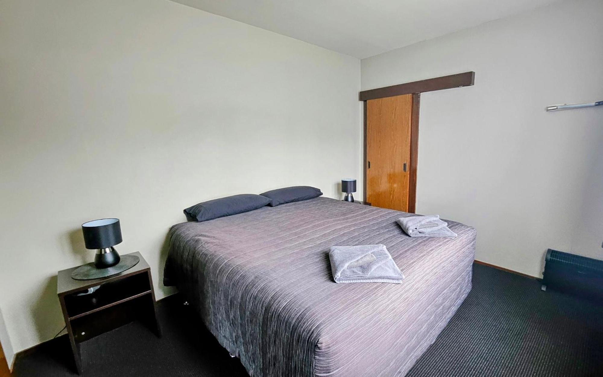 Anchor Motel Timaru Εξωτερικό φωτογραφία