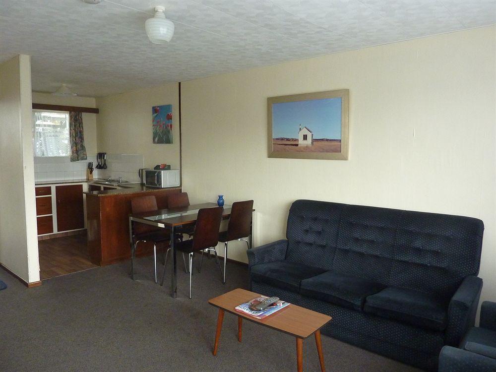 Anchor Motel Timaru Εξωτερικό φωτογραφία