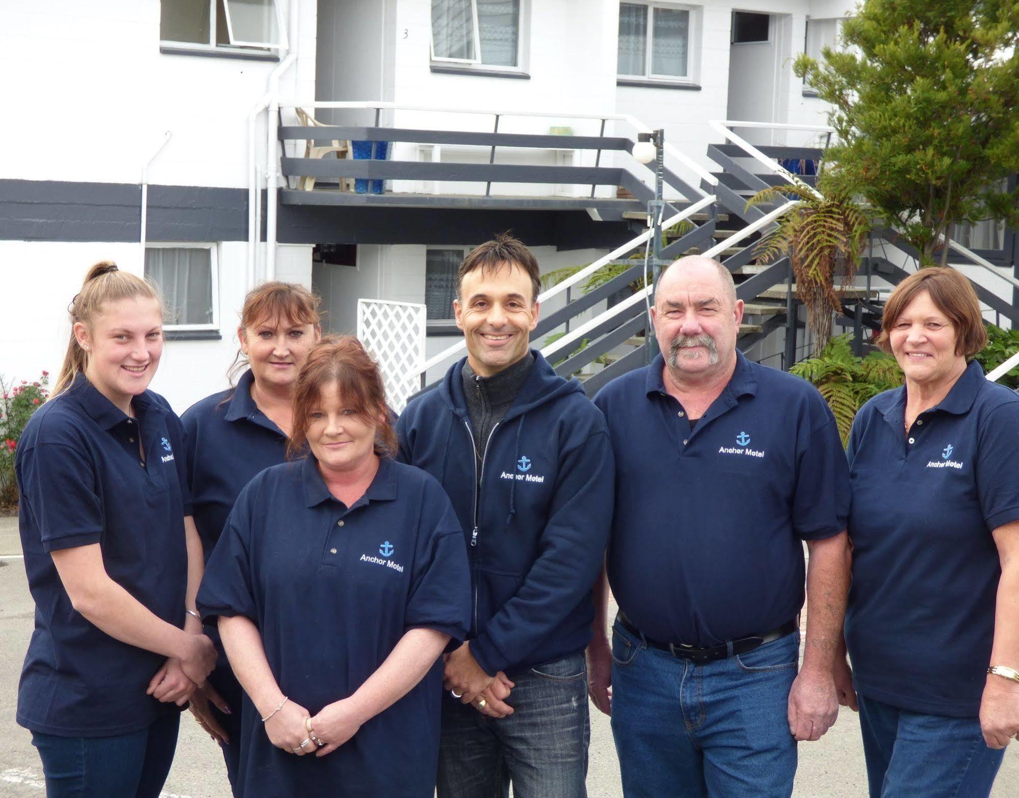 Anchor Motel Timaru Εξωτερικό φωτογραφία