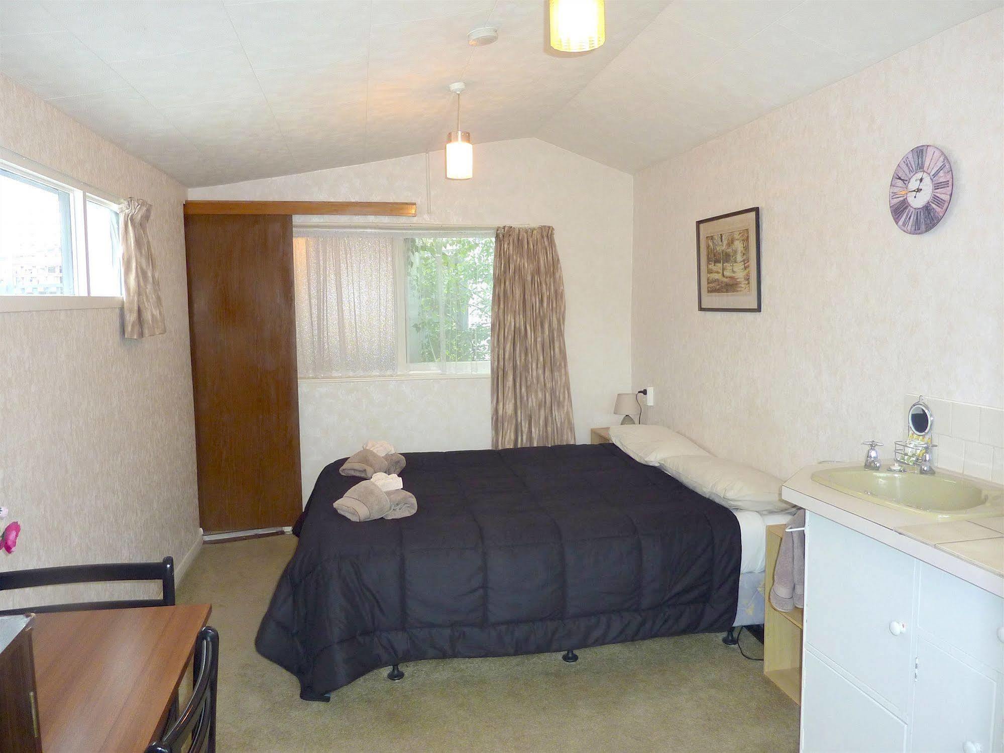 Anchor Motel Timaru Εξωτερικό φωτογραφία