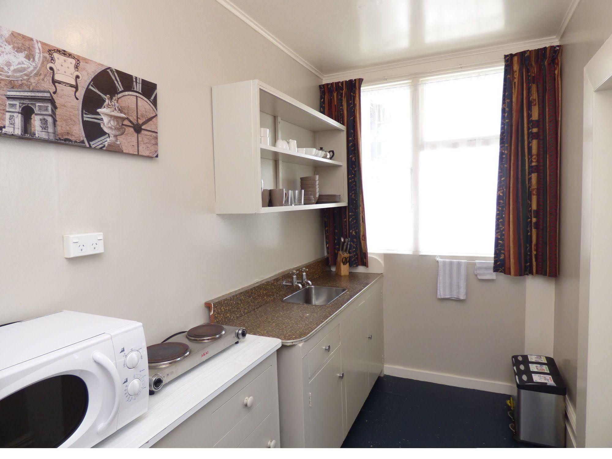 Anchor Motel Timaru Εξωτερικό φωτογραφία