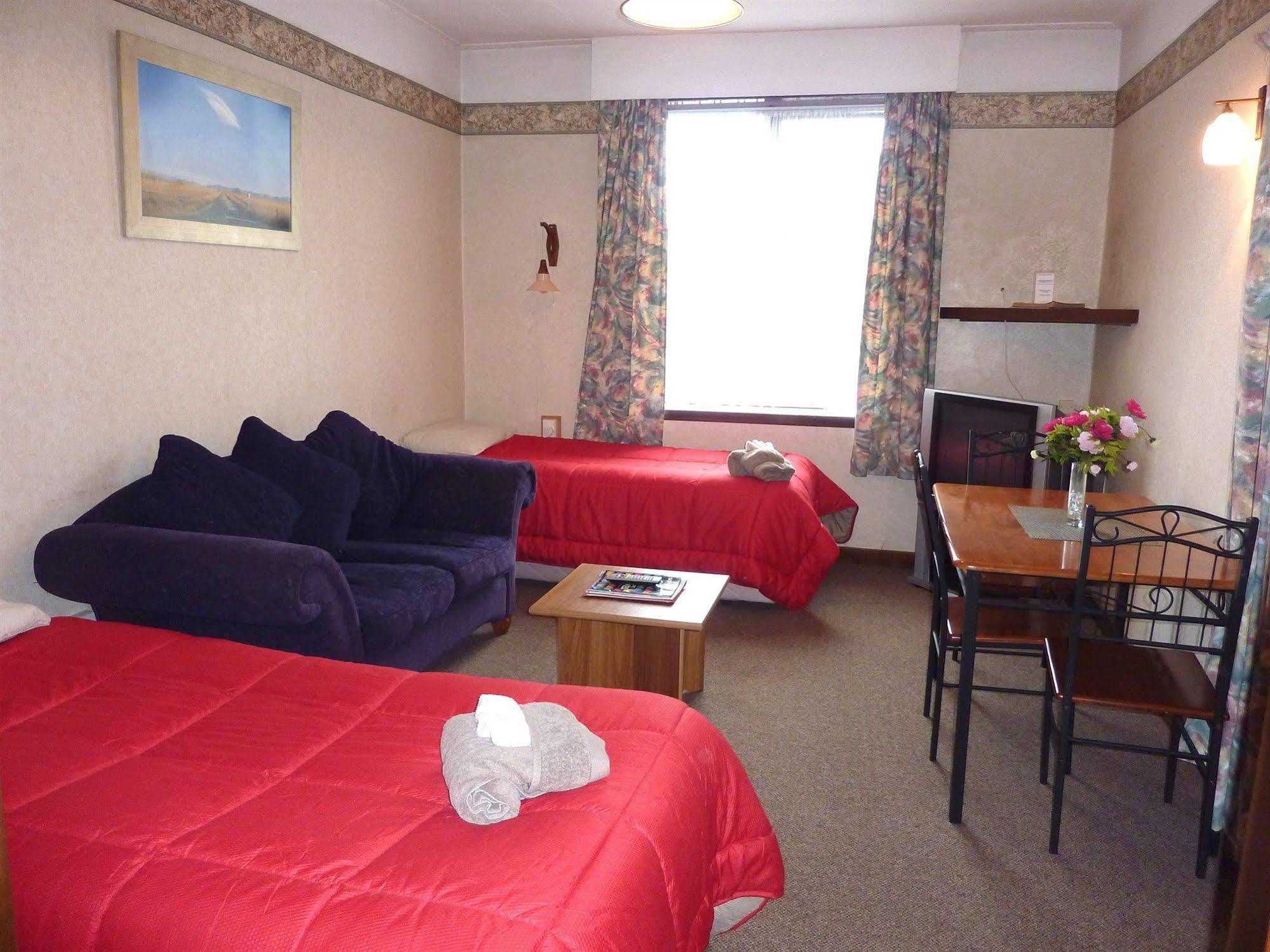Anchor Motel Timaru Εξωτερικό φωτογραφία