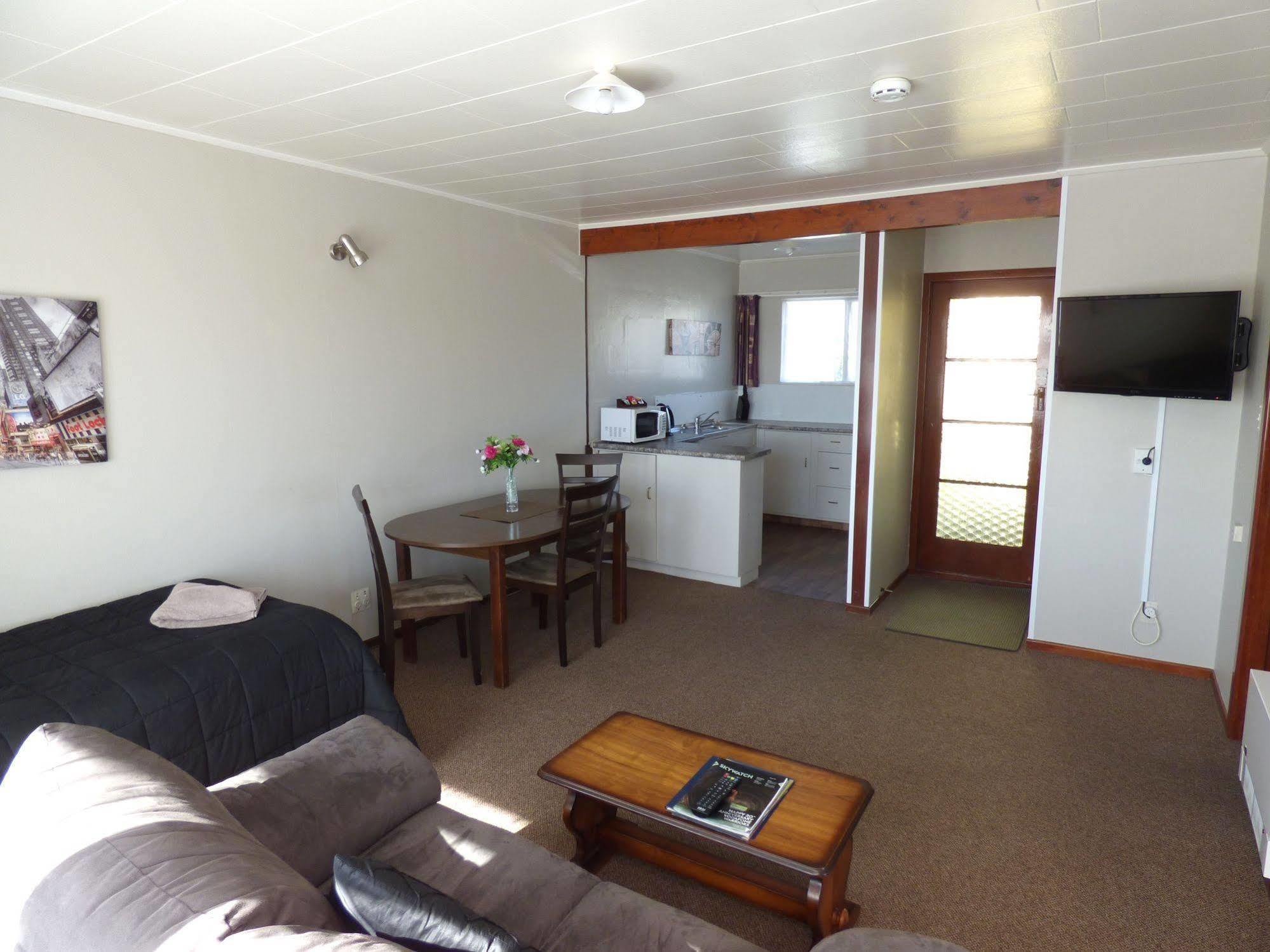Anchor Motel Timaru Εξωτερικό φωτογραφία