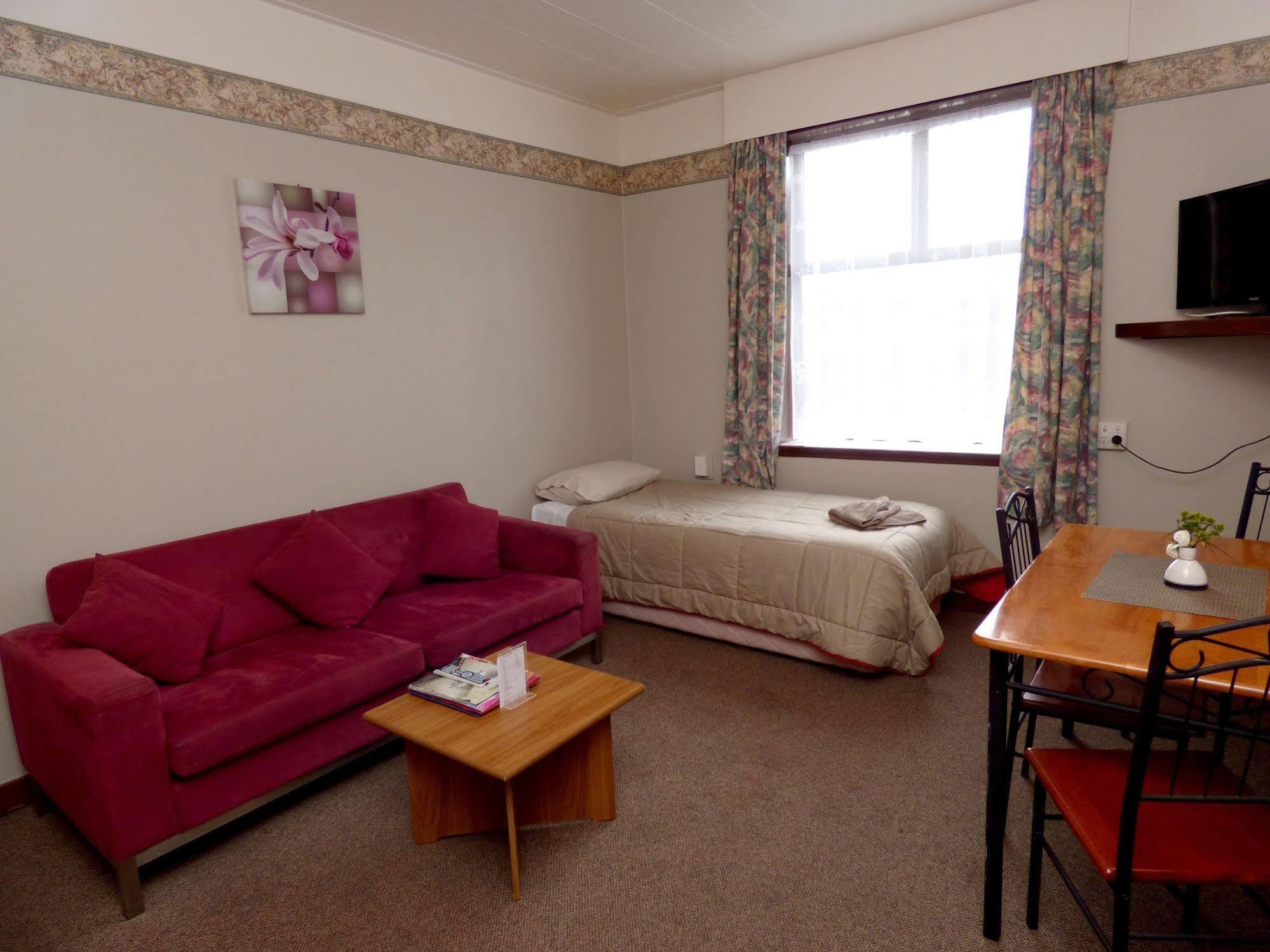 Anchor Motel Timaru Εξωτερικό φωτογραφία