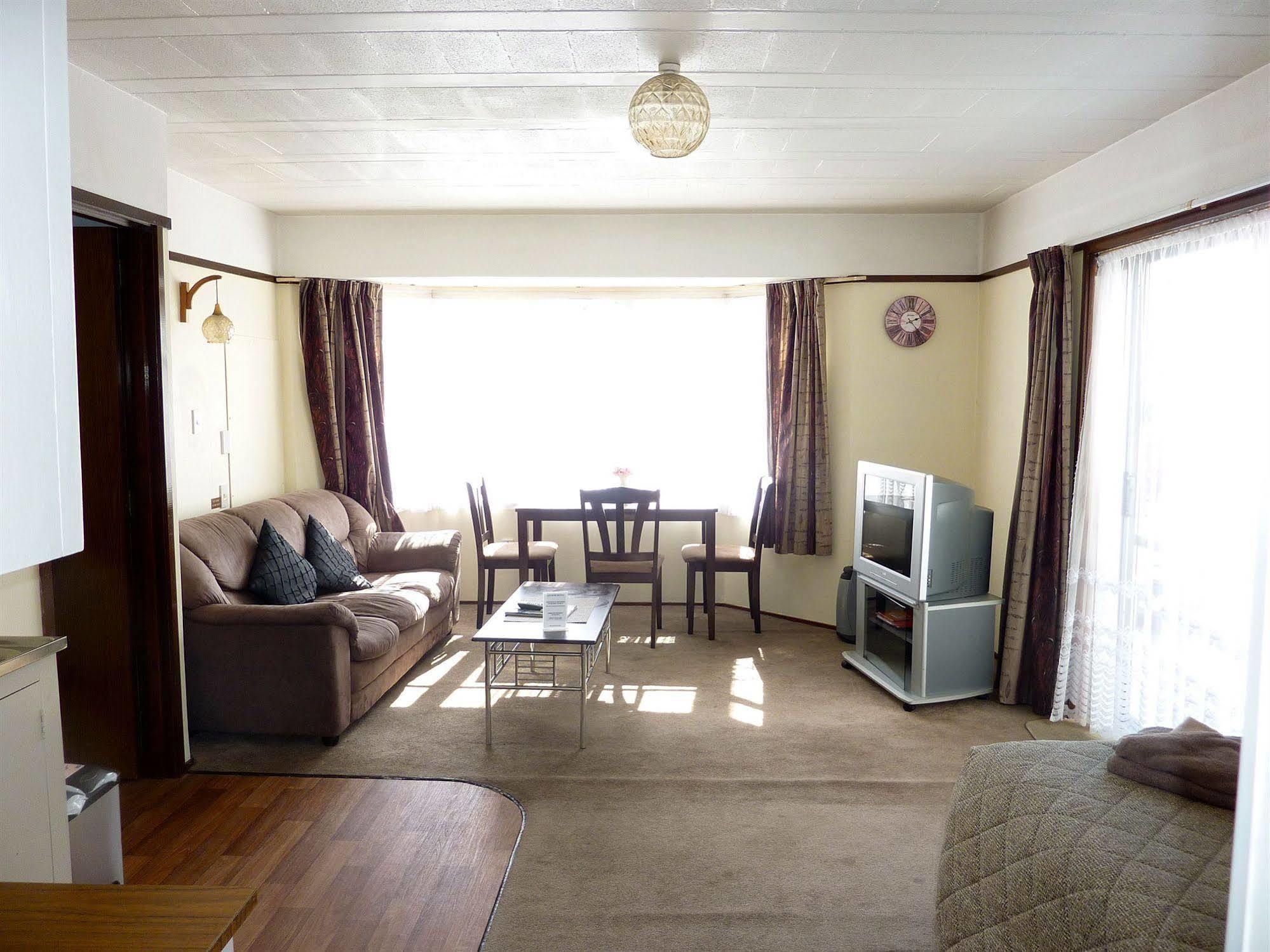 Anchor Motel Timaru Εξωτερικό φωτογραφία