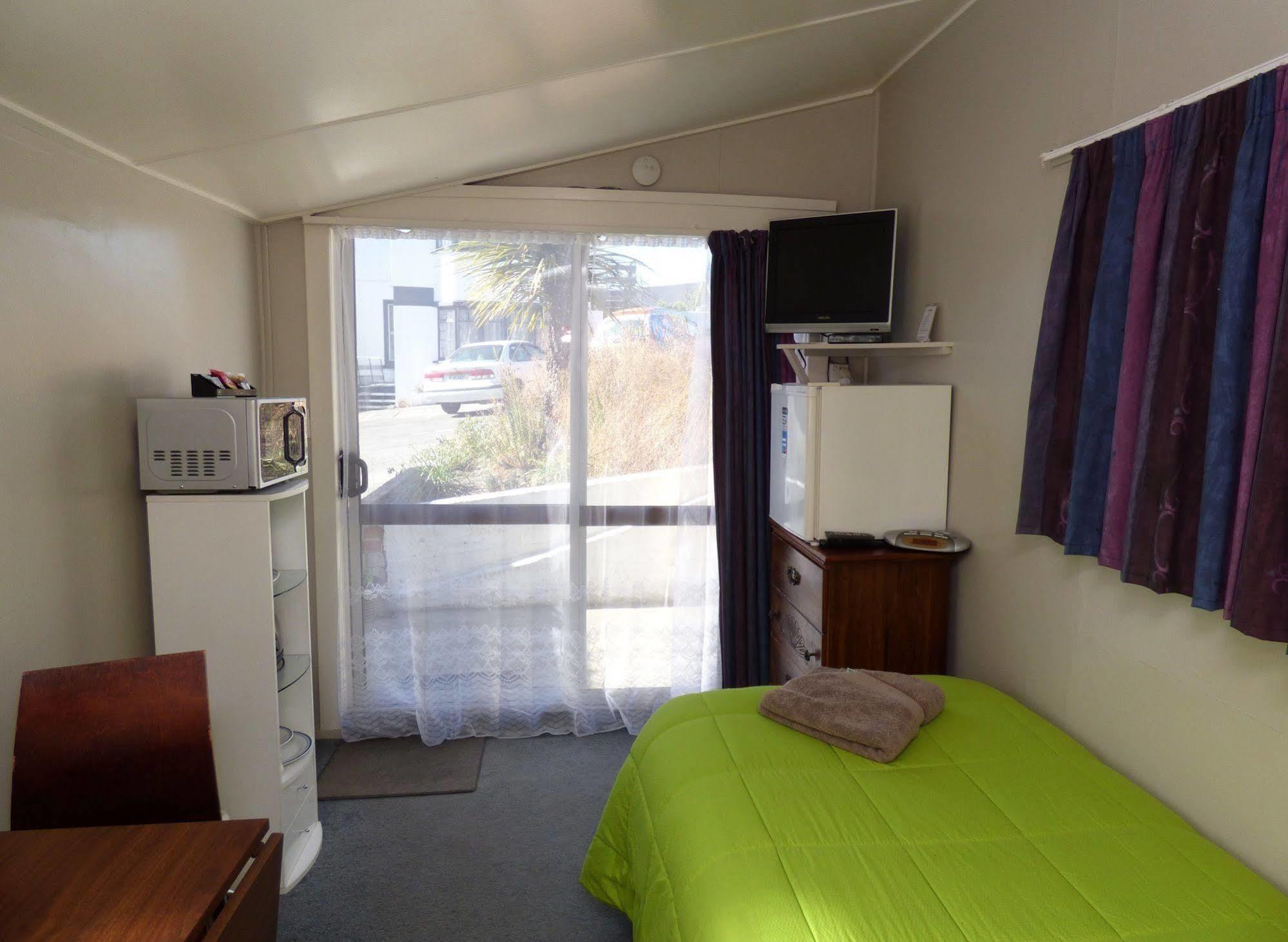 Anchor Motel Timaru Εξωτερικό φωτογραφία