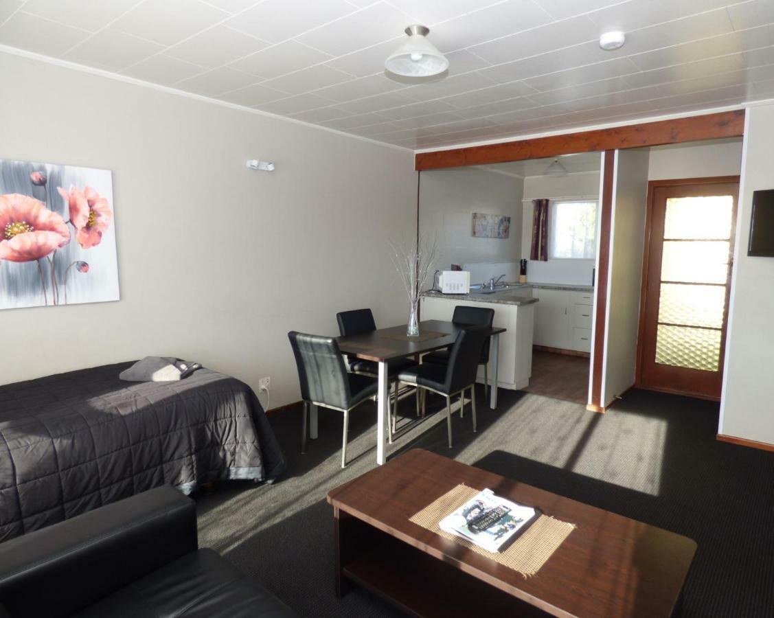 Anchor Motel Timaru Δωμάτιο φωτογραφία