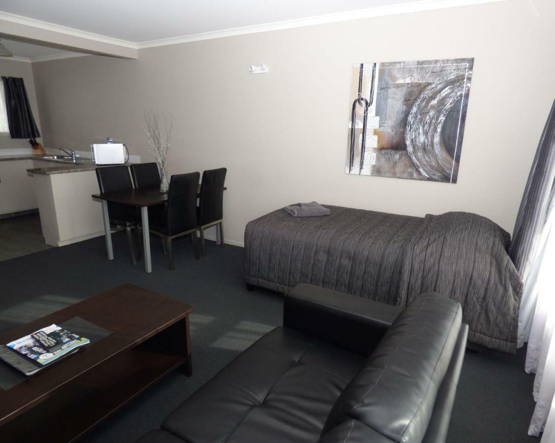 Anchor Motel Timaru Εξωτερικό φωτογραφία