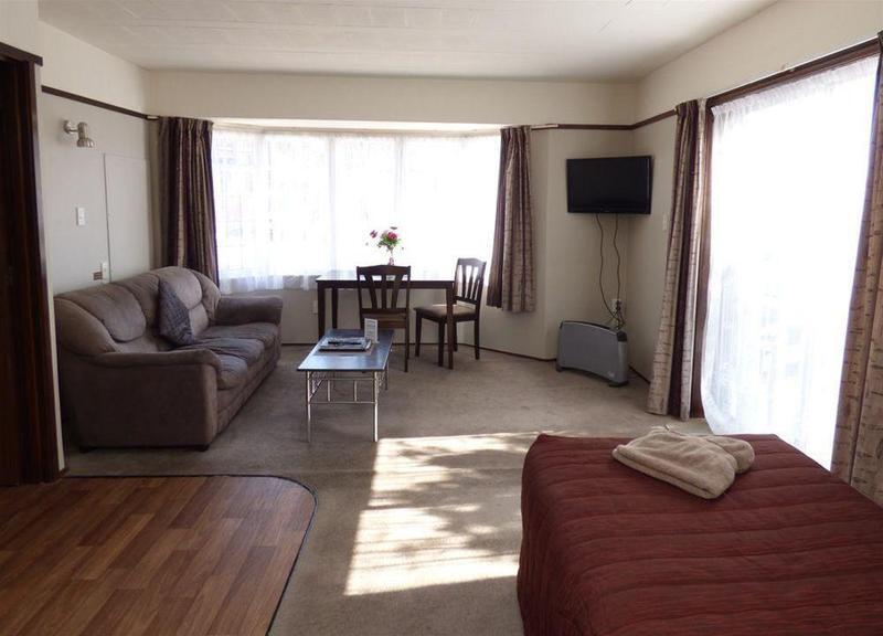 Anchor Motel Timaru Εξωτερικό φωτογραφία